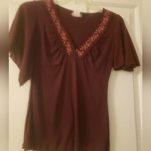Short Sleeve Top